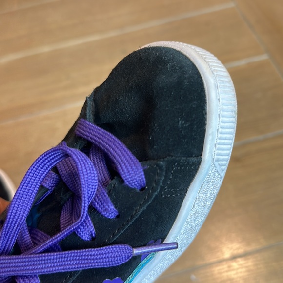 Rugrats x Puma Kids Sneakers Sz 2.5C - Picture 11 of 11